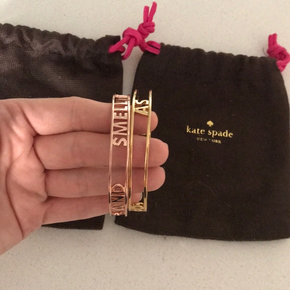 Kate Spade bangle bracelet - Picture 5 of 5